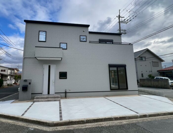 材木町　O様邸　お引渡ししました♪