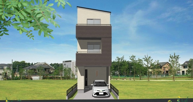 八尾市老原