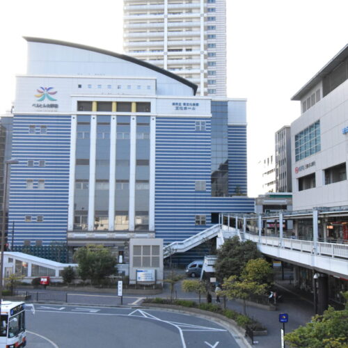 ベルヒル北野田