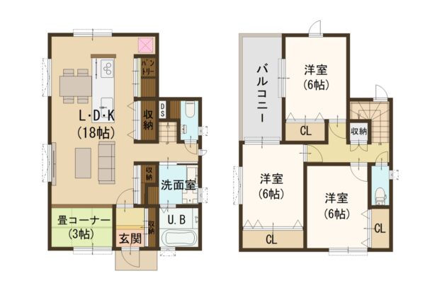 間取り1