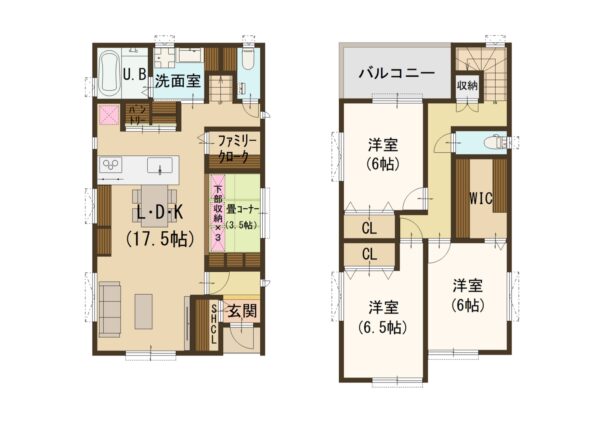 間取り1