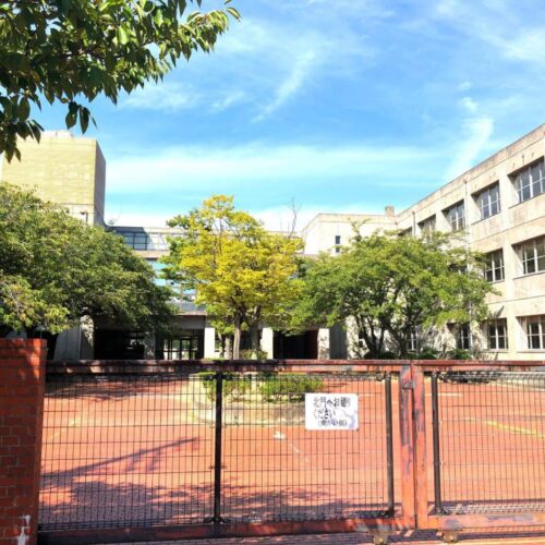 岸和田市立八木北小学校