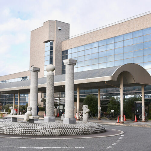 市立岸和田市民病院