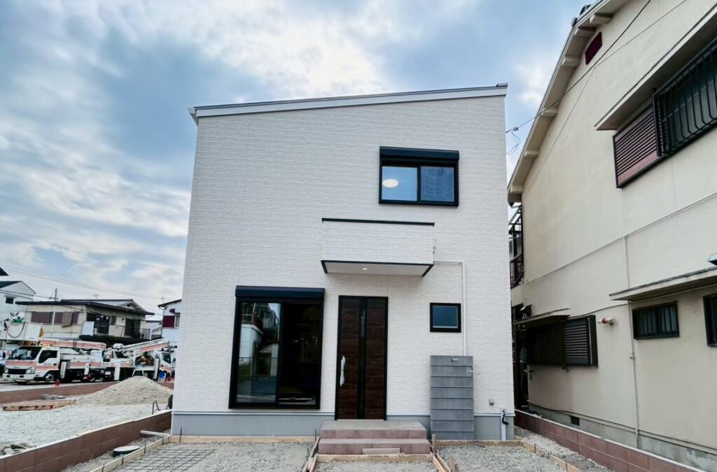 下野町　N様邸　お引渡ししました♪