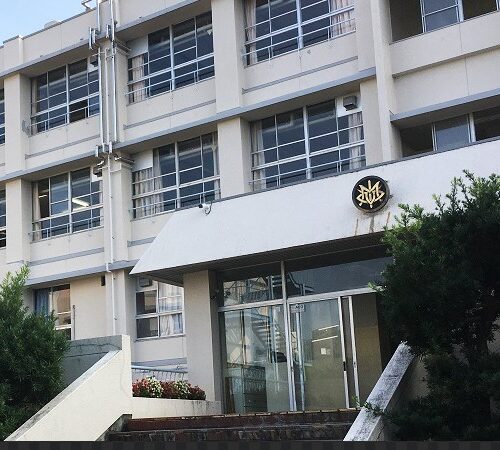 和泉市立石尾中学校