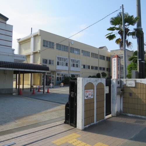 和泉市立北松尾小学校