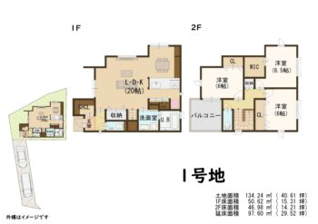 区画図・間取り図 s28163_1