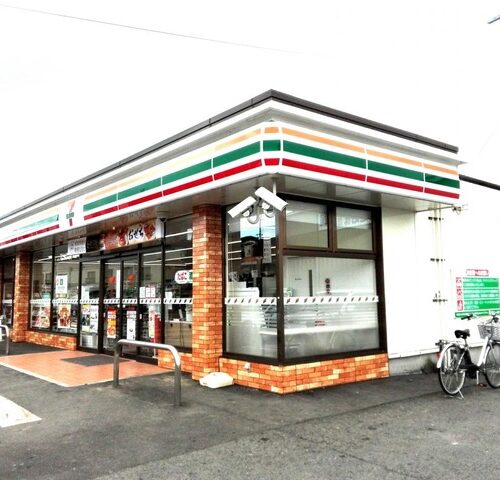 セブンイレブン熊取小谷南店