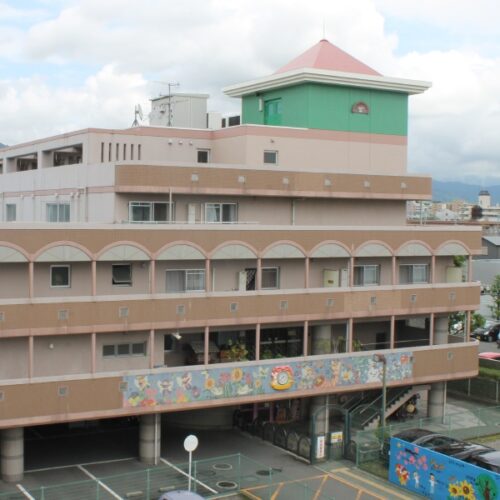 佐保川こども国