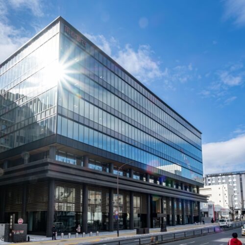 南都銀行本店