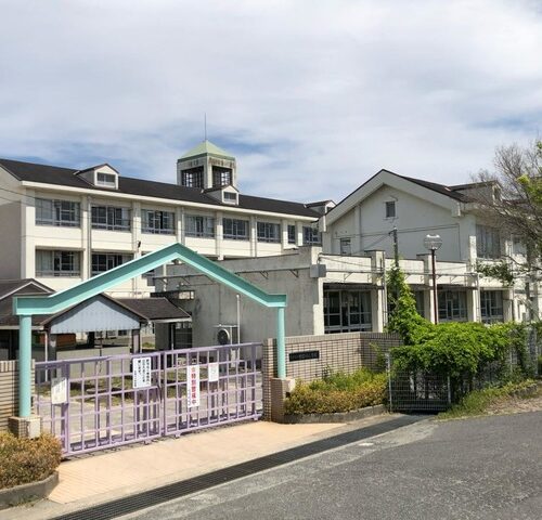 奈良市立佐保川小学校
