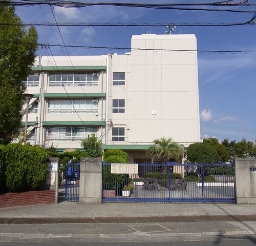 茨木市立北中学校