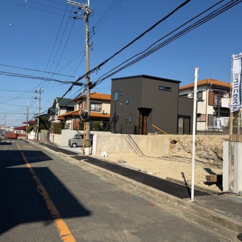泉南郡熊取町山の手台 ギャラリー2