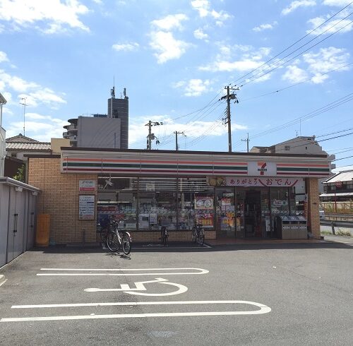 セブンイレブン岸和田加守町2丁目店