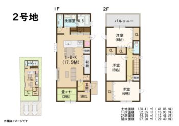 区画図・間取り図 s29640_2